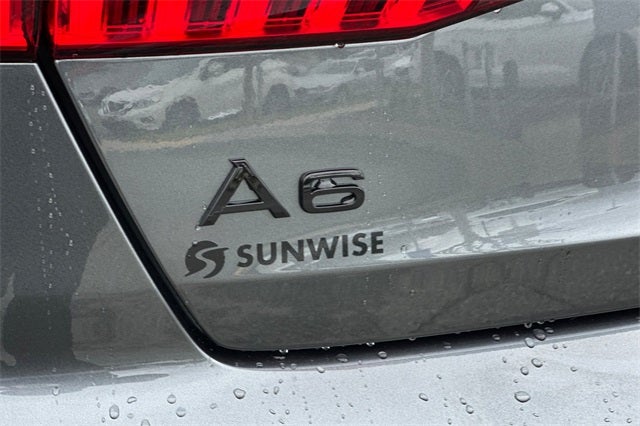 2025 Audi A6 quattro