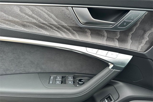 2025 Audi A6 quattro