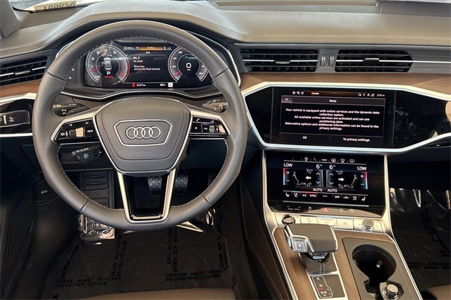 2025 Audi A6 quattro