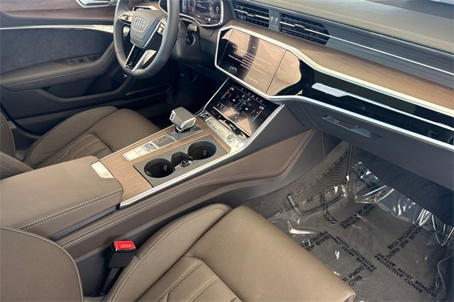 2025 Audi A6 quattro