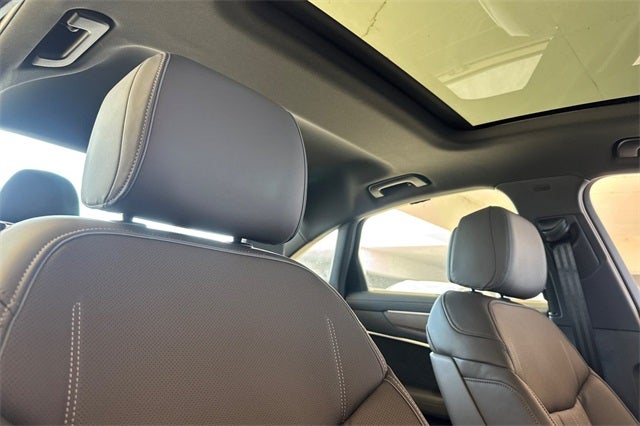 2025 Audi A6 quattro