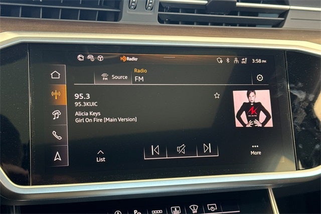 2025 Audi A6 quattro