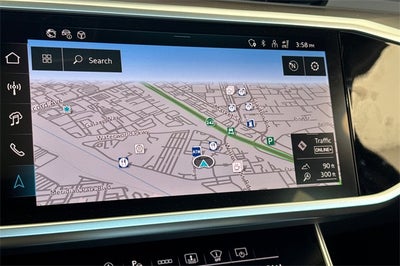 2025 Audi A6 quattro