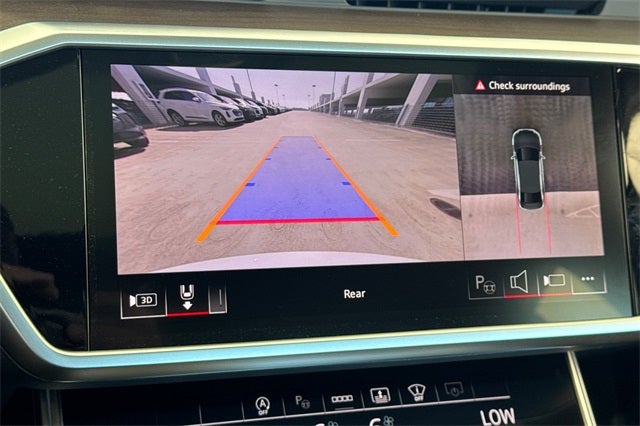 2025 Audi A6 quattro