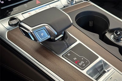 2025 Audi A6 quattro