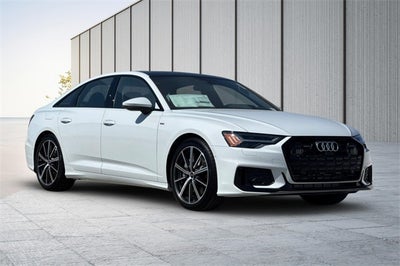 2025 Audi A6 quattro