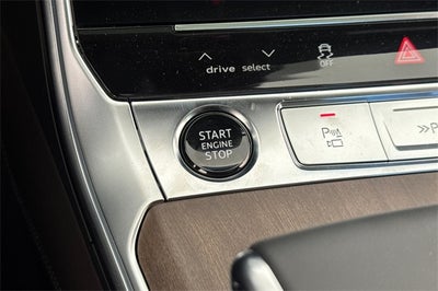 2025 Audi A6 quattro