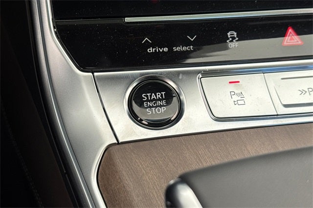 2025 Audi A6 quattro