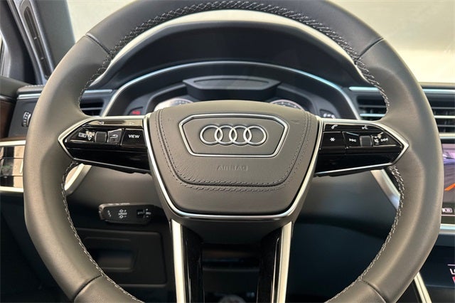 2025 Audi A6 quattro