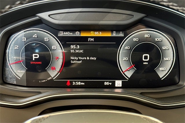 2025 Audi A6 quattro