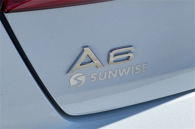 2025 Audi A6 quattro