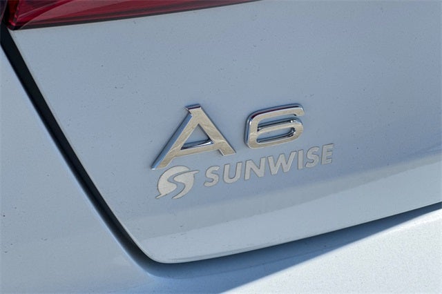 2025 Audi A6 quattro