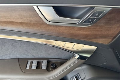 2025 Audi A6 quattro