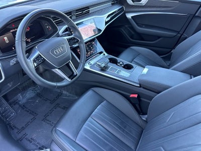 2023 Audi A7 55 Premium quattro