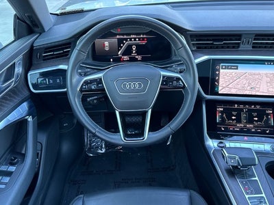 2023 Audi A7 55 Premium quattro