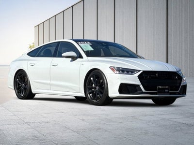 2023 Audi A7 55 Premium quattro