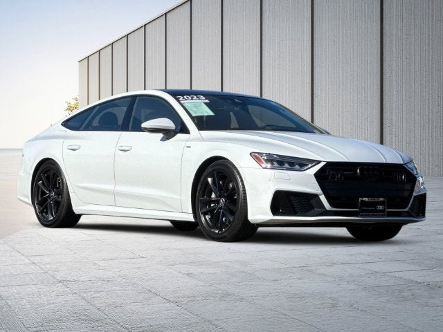2023 Audi A7 55 Premium quattro