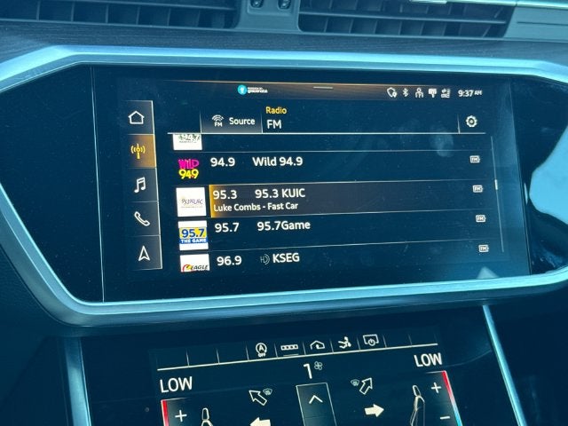 2023 Audi A7 55 Premium quattro