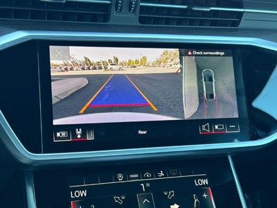 2023 Audi A7 55 Premium quattro