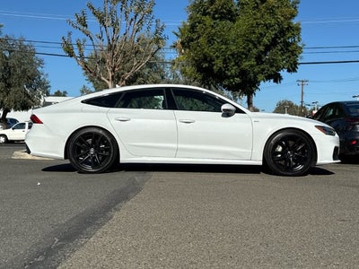2023 Audi A7 55 Premium quattro