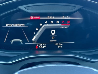 2023 Audi A7 55 Premium quattro