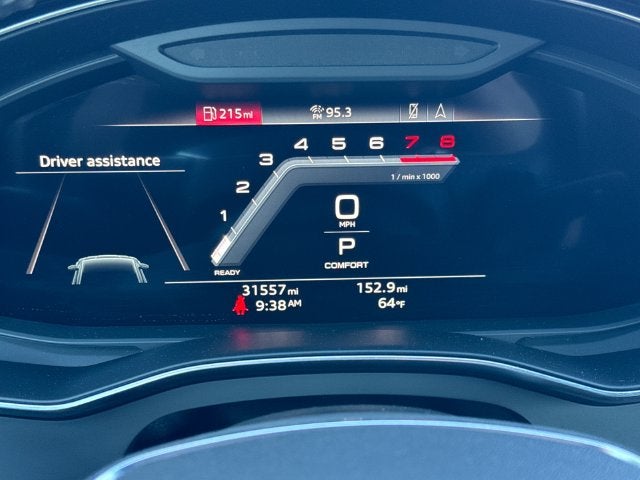 2023 Audi A7 55 Premium quattro