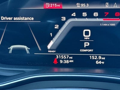 2023 Audi A7 55 Premium quattro