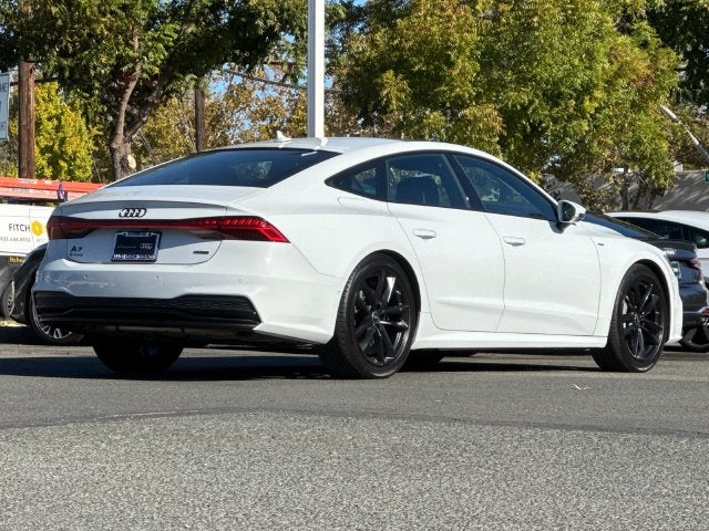2023 Audi A7 55 Premium quattro
