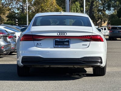 2023 Audi A7 55 Premium quattro
