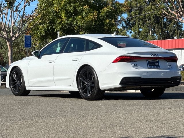 2023 Audi A7 55 Premium quattro
