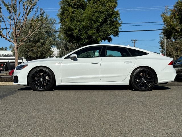 2023 Audi A7 55 Premium quattro