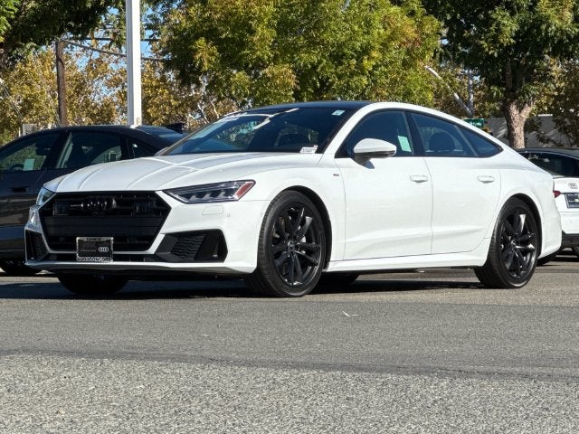2023 Audi A7 55 Premium quattro