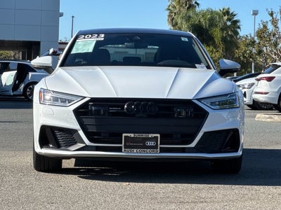 2023 Audi A7 55 Premium quattro