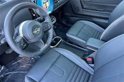 2025 MINI Cooper S Iconic