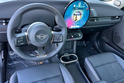 2025 MINI Cooper S Iconic