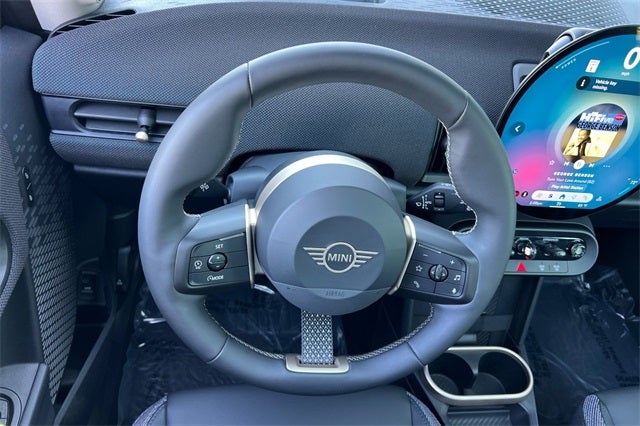 2025 MINI Cooper S Iconic