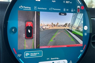 2025 MINI Cooper S Iconic