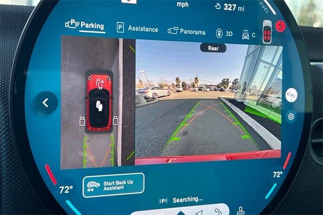 2025 MINI Cooper S Iconic