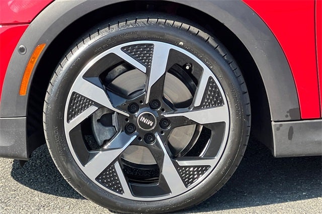 2025 MINI Cooper S Iconic