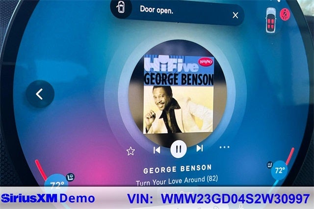 2025 MINI Cooper S Iconic