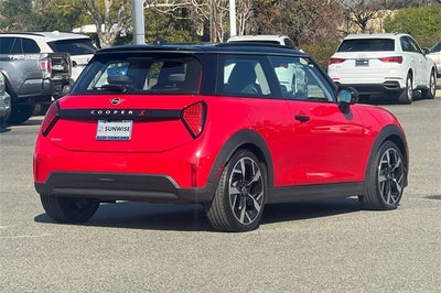 2025 MINI Cooper S Iconic