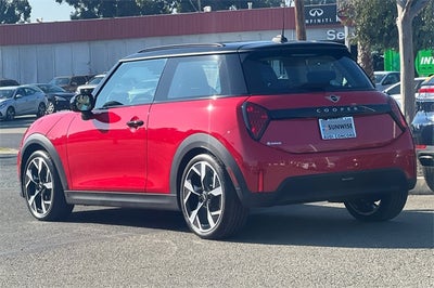 2025 MINI Cooper S Iconic