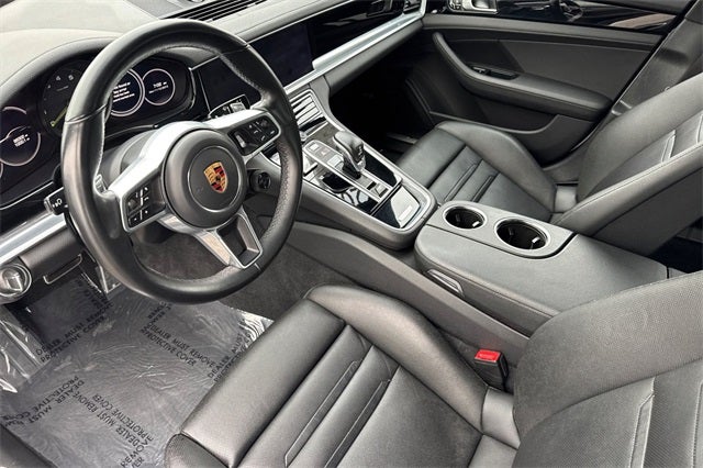 2019 Porsche Panamera E-Hybrid 4