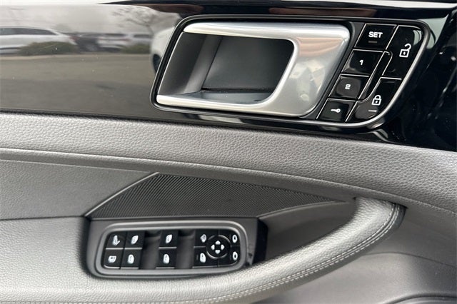 2019 Porsche Panamera E-Hybrid 4