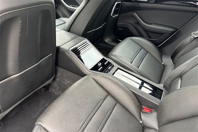 2019 Porsche Panamera E-Hybrid 4