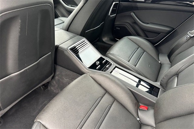 2019 Porsche Panamera E-Hybrid 4