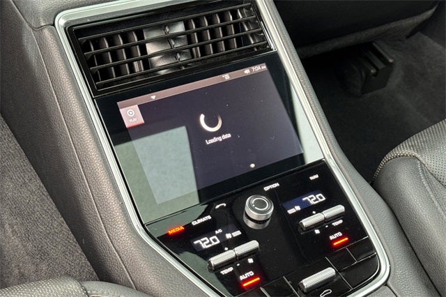 2019 Porsche Panamera E-Hybrid 4