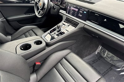 2019 Porsche Panamera E-Hybrid 4