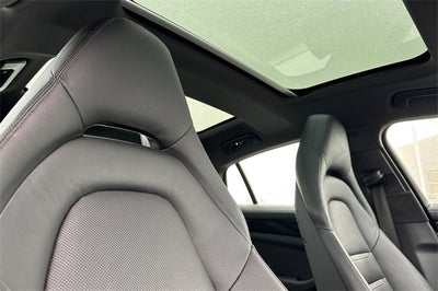 2019 Porsche Panamera E-Hybrid 4