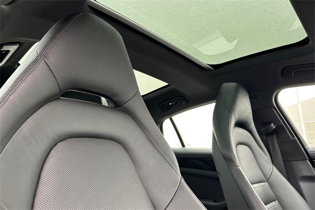 2019 Porsche Panamera E-Hybrid 4